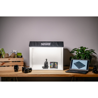 Light Cubes - Newell Portable Photo Studio M60 - buy today in store and with delivery