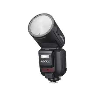 Kameras zibspuldzes - Godox Speedlite V100 Canon - купить сегодня в магазине и с доставкой