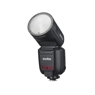 Kameras zibspuldzes - Godox Speedlite V100 Canon - купить сегодня в магазине и с доставкой