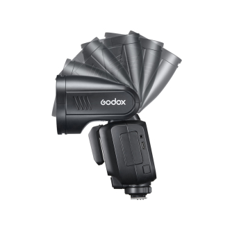 Kameras zibspuldzes - Godox Speedlite V100 Sony - купить сегодня в магазине и с доставкой