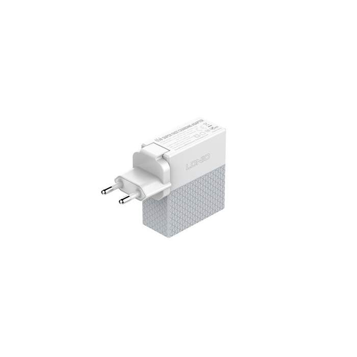 LDNIO A2620C type C to type-c 65W PD QC charge