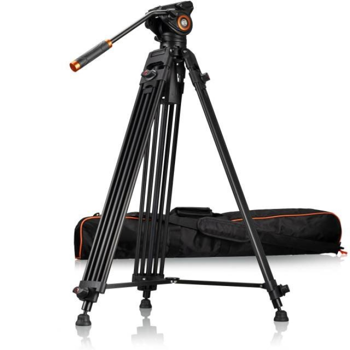 Video Tripods - BRESSER Tripod VT-01 - quick order from manufacturer