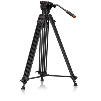 Video statīvi - BRESSER Tripod VT-01 - ātri pasūtīt no ražotāja