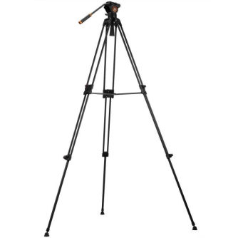 Video Tripods - BRESSER Tripod VT-01 - quick order from manufacturer