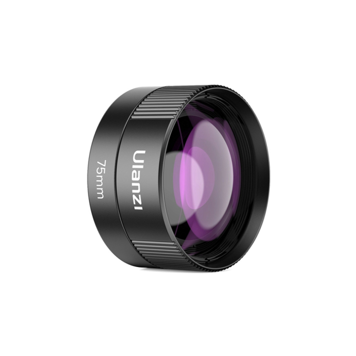 For smartphones - Ulanzi CL-003 75mm Macro Mobile lens F009 - quick order from manufacturer