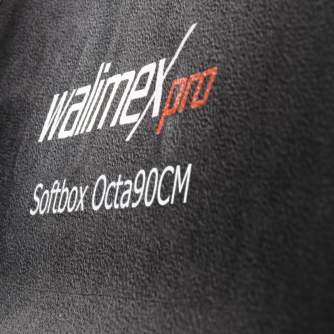 Softboxes - walimex pro Octa Softbox PLUS OL Ш90 Multiblitz P - quick order from manufacturer