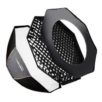 Softboxes - walimex pro Octagon Softbox PLUS OL Ш90 Hensel EH - quick order from manufacturer