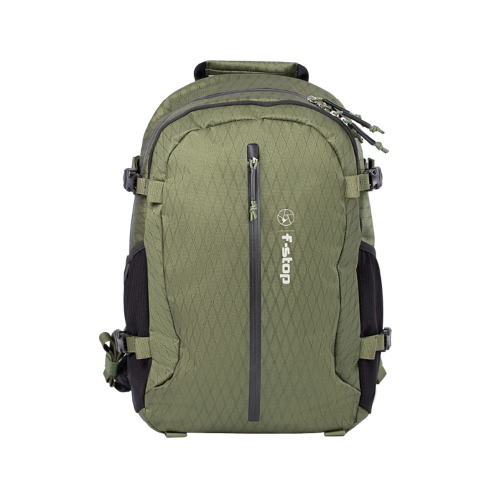 Mugursomas - F-Stop Guru 4 AIR - 24 Liter Backpack Female Torso Version Cypress With Free ICU A1400 81 - ātri pasūtīt no ražotāja