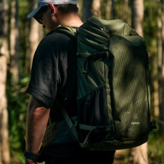 Backpacks - F-Stop Kashmir 2 AIR - 33 Liter Backpack Male Torso Version Anthracite A1550 80 - quick order from manufacturer