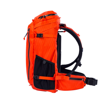 Backpacks - F-Stop Kashmir 2 AIR - 33 Liter Backpack Male Torso Version Magma A1550 82 - quick order from manufacturer