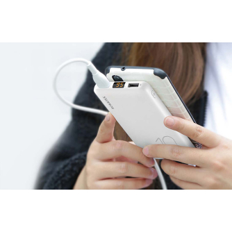 PowerbankRomossPSP1010000mAh(white)