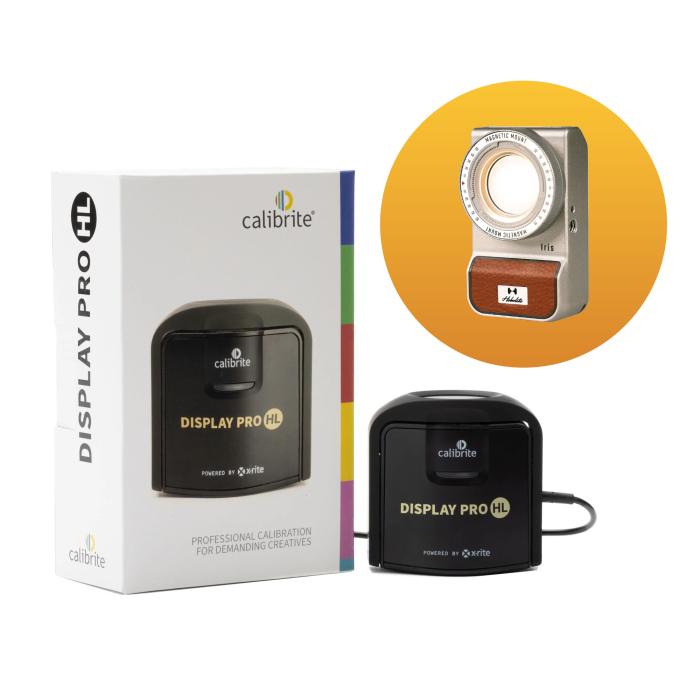 Calibration - Calibrite Display Pro Colorchecker screen color management CCDIS3 - quick order from manufacturer