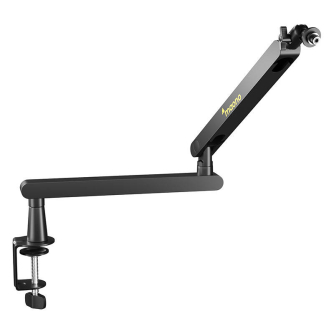 Accessories for microphones - Maono BA92 Boom Arm Black - quick order from manufacturer