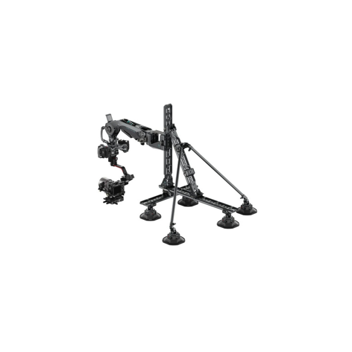 Camera stabilizer - TILTA Hydra Alien Pro Car Mounting System - quick order from manufacturer