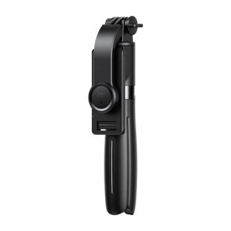 Telefonu statīvi - Mcdodo Selfiestick/stand Tripod Bluetooth SS-7240 (black) - купить сегодня в магазине и с доставкой