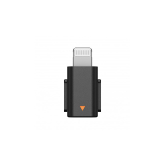 DJIMicMiniMobilePhoneAdapter(Lightning)