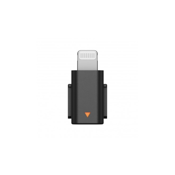 DJIMicMiniMobilePhoneAdapter(Lightning)