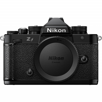 Mirrorless Cameras - Nikon Z6 II Body - buy today in store and with delivery