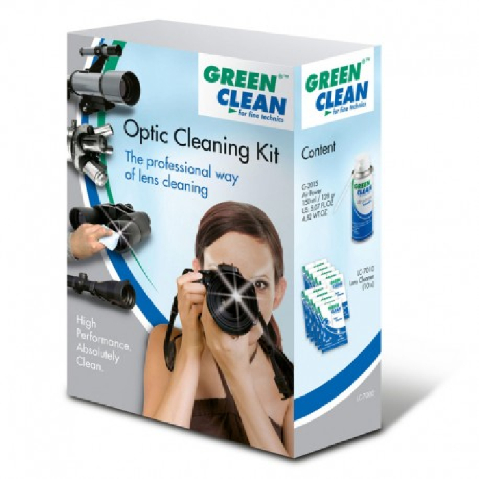 GreenCleanLC-7010-100LensCleaner100pc-bulkpacked