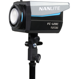 Monolight Style - Nanlite FC-120C LED Color Spot Light - buy today in store and with delivery