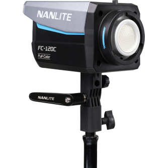 Monolight Style - Nanlite FC-120C LED Color Spot Light - buy today in store and with delivery