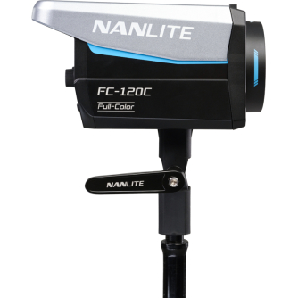 Monolight Style - Nanlite FC-120C LED Color Spot Light - buy today in store and with delivery