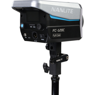 Monolight Style - Nanlite FC-120C LED Color Spot Light - buy today in store and with delivery