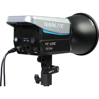 Monolight Style - Nanlite FC-120C LED Color Spot Light - buy today in store and with delivery