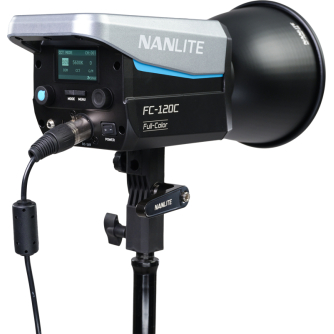 Monolight Style - Nanlite FC-120C LED Color Spot Light - buy today in store and with delivery