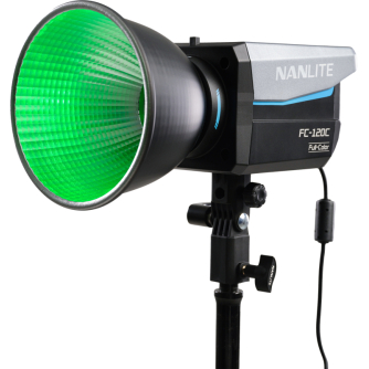 Monolight Style - Nanlite FC-120C LED Color Spot Light - buy today in store and with delivery