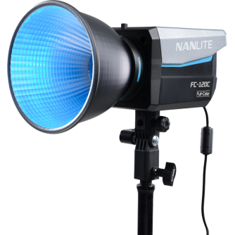 Monolight Style - Nanlite FC-120C LED Color Spot Light - buy today in store and with delivery