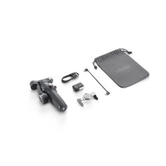 Camera stabilizer - DJI Osmo Mobile 7P OM7 smartphone stabiliser gimbal - buy today in store and with delivery