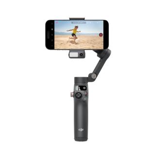 Video stabilizatori - DJI Osmo Mobile 7P OM7 smartphone stabiliser gimbal - купить сегодня в магазине и с доставкой