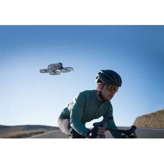 DJI Droni - DroneDJIDJI Flip (RC-N3)ConsumerCP.FP.00000179.01 - perc šodien veikalā un ar piegādi