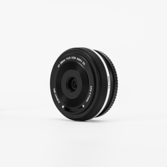 MIRRORLESS Objektīvi - Viltrox AF 28mm / F4.5 XF Fujifilm mount AF 28/4.5 - купить сегодня в магазине и с доставкой