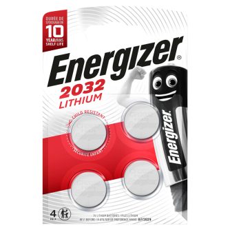 EnergizerLithiumMiniatureCR20324pack