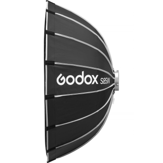 GodoxS85WMultifunctionalBowensMountSoftbox