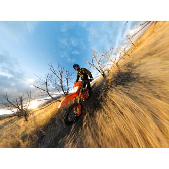 360, VR, tiešraides kameras - GoPro Hero MAX 360 camera 2025 Enduro - быстрый заказ от производителя