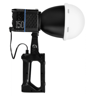 New products - Yongnuo YN150 Kit LED Light 150W Bi-color WB (2700 K 6500 K) - buy today in store and with delivery