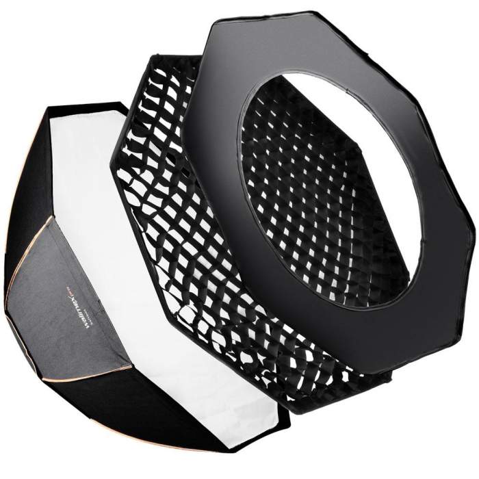 Softboxes - walimex pro Octa Softbox PLUS OL Ш170 Elinchrom - buy today in store and with delivery