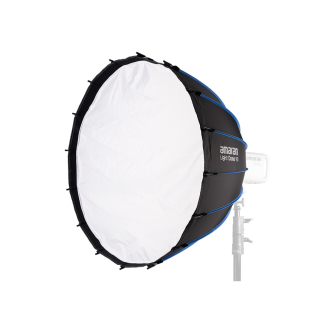 Софтбоксы - amaran Light Dome 90 16-sided 90cm Bowens Mount - купить сегодня в магазине и с доставкой