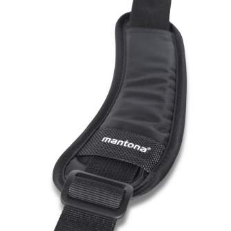 Shoulder Bags - mantona Neolit Holster Bag - quick order from manufacturer