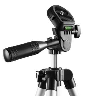 Foto statīvi - mantona Tripod Travel I - быстрый заказ от производителя