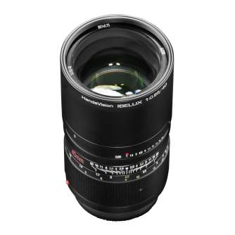 Mirrorless Lenses - Handevision Ibelux 40mm F0,85 APS-C Sony E schwarz - quick order from manufacturer