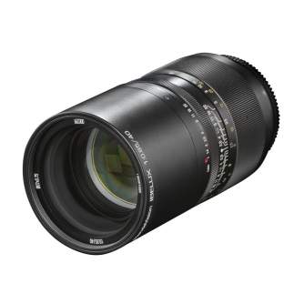 Mirrorless Lenses - Handevision Ibelux 40mm F0,85 APS-C Sony E schwarz - quick order from manufacturer