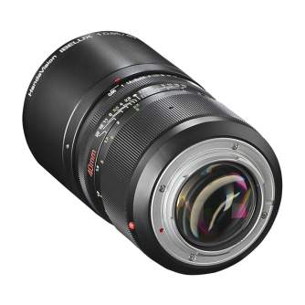 Mirrorless Lenses - Handevision Ibelux 40mm F0,85 APS-C Sony E schwarz - quick order from manufacturer