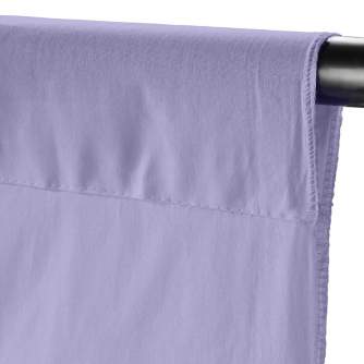 Backgrounds - walimex Cloth Background 2,85x6m, purple heather - quick order from manufacturer