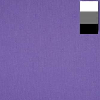 Backgrounds - walimex Cloth Background 2,85x6m, paisley purple - quick order from manufacturer