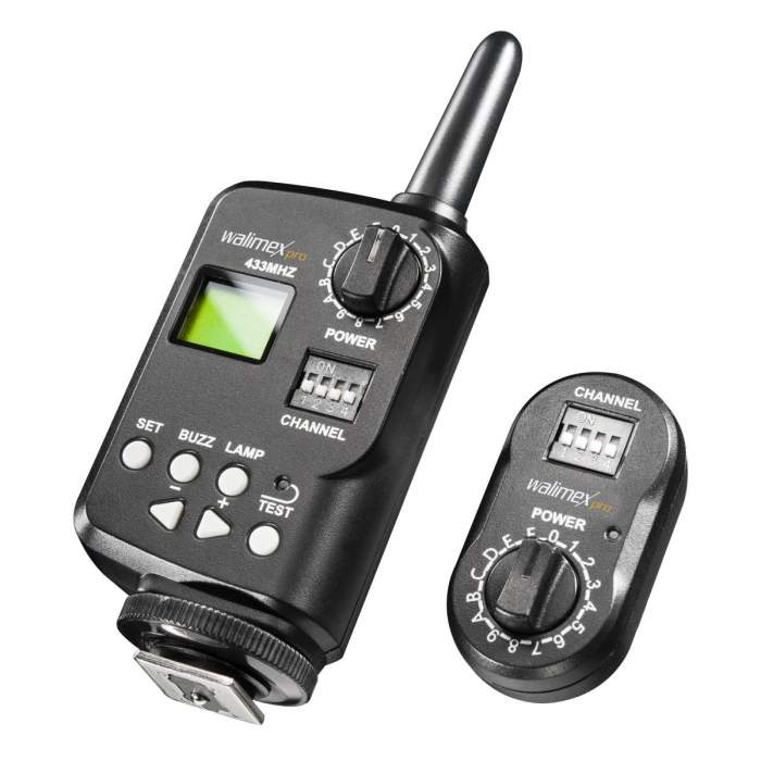 walimex pro Radio trigger-set Operator USB Plus 19695 - Radio