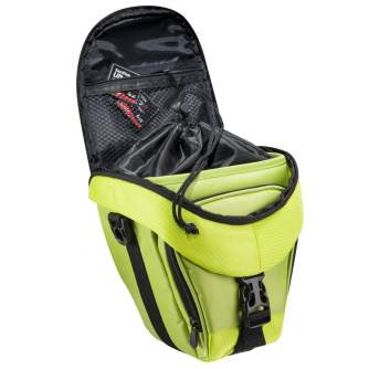 Shoulder Bags - mantona Premium Holster Bag light green - quick order from manufacturer